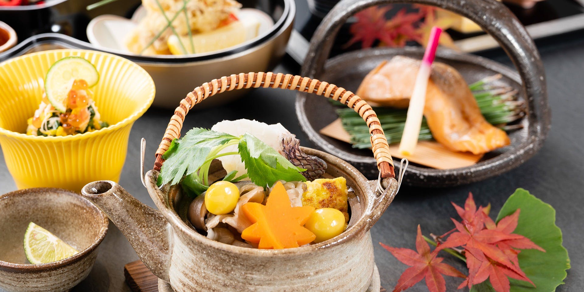 なにわ食彩 しずく／ホテルグランヴィア大阪 - 画像4