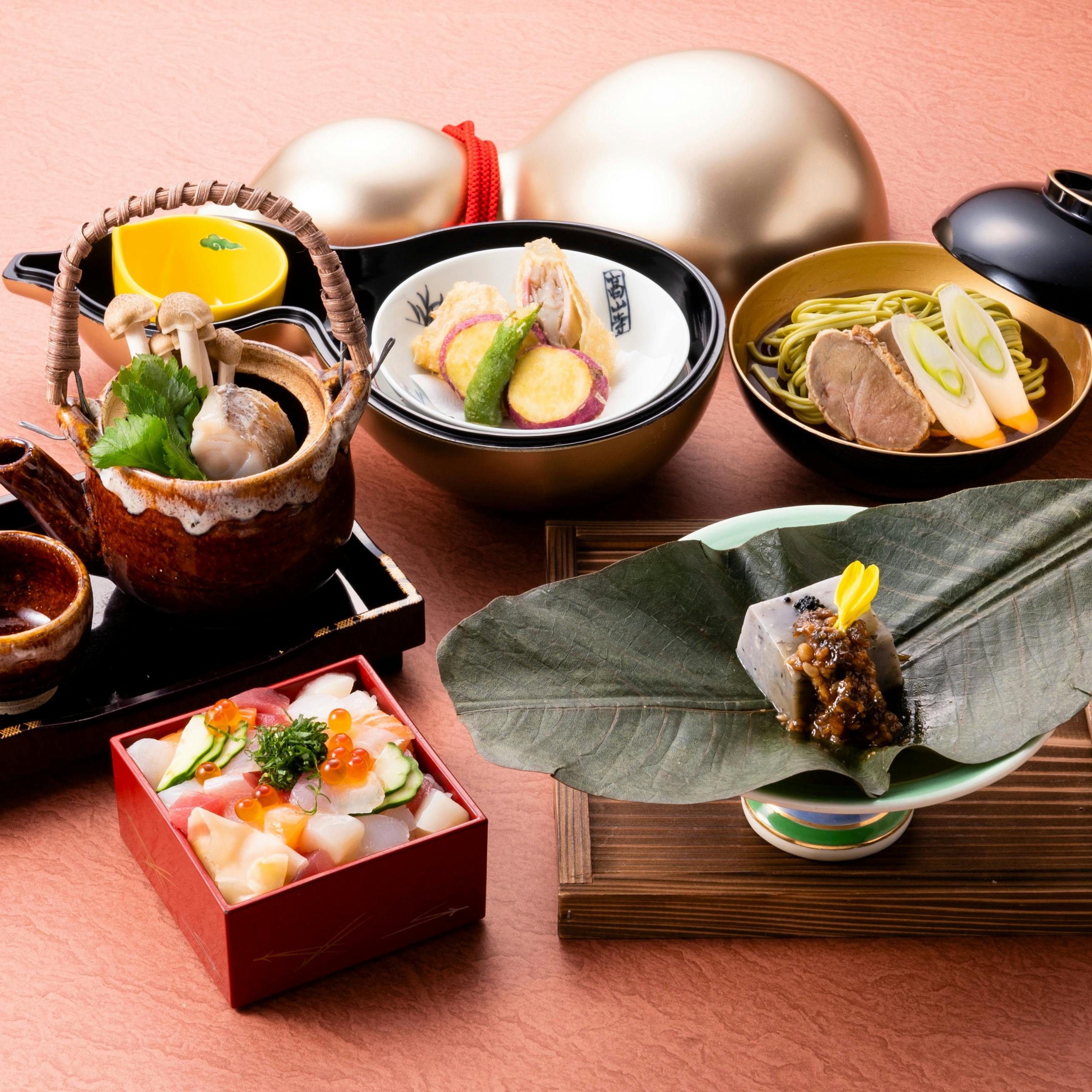 なにわ食彩しずく ホテルグランヴィア大阪 大阪駅直結 日本料理 一休 Comレストラン