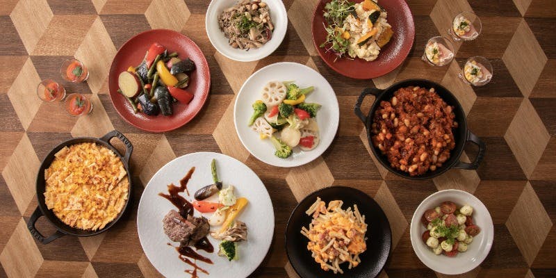 【ディナー】席のみプラン