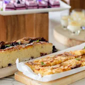 レストラングリルテーブル /神戸マリオットホテル17階