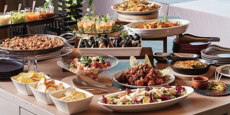 レストラングリルテーブル ／神戸マリオットホテル17階 - 画像11