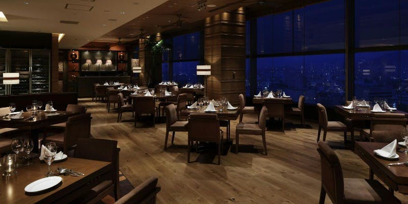 レストラングリルテーブル ／神戸マリオットホテル17階 - 画像27