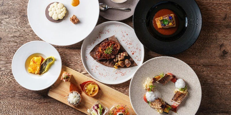 レストラングリルテーブル ／神戸マリオットホテル17階 - 画像28