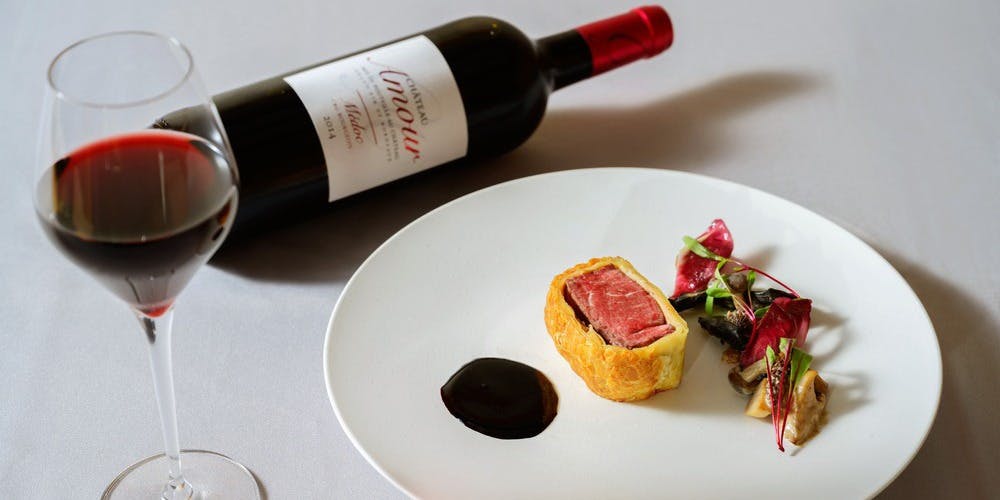 レストラングリルテーブル ／神戸マリオットホテル17階 - 画像9