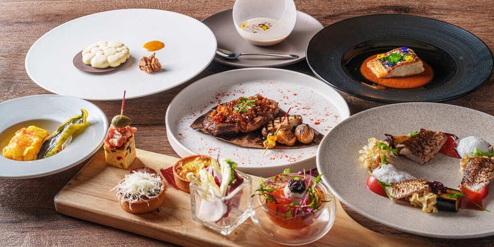 レストラングリルテーブル ／神戸マリオットホテル17階 - 画像5