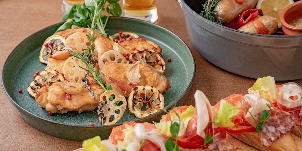 レストラングリルテーブル ／神戸マリオットホテル17階 - 画像7