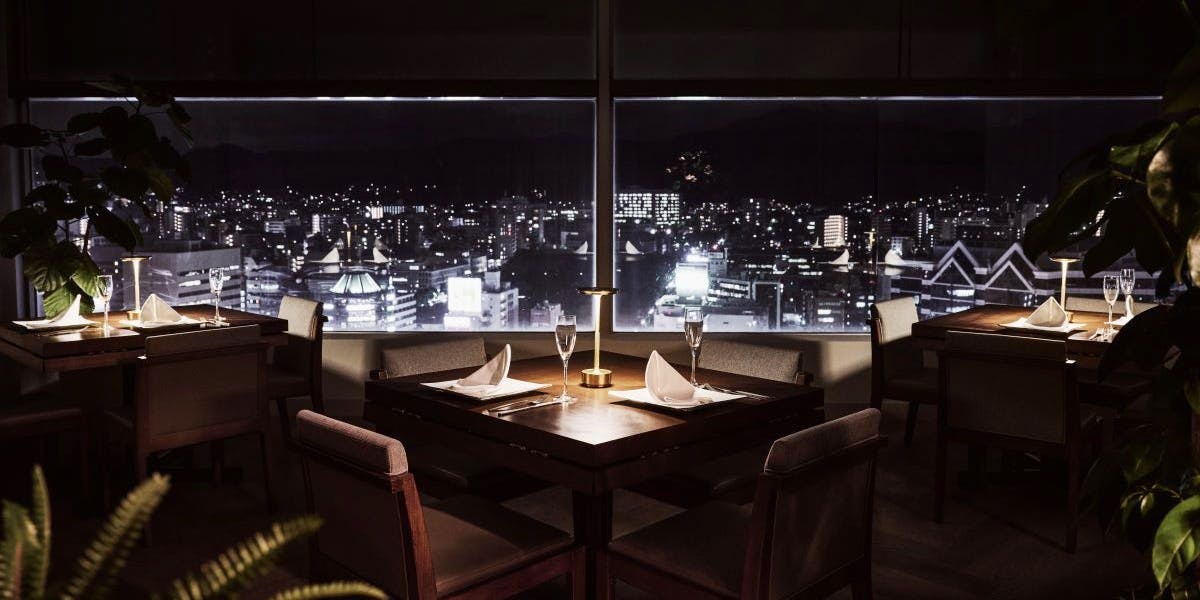 レストラングリルテーブル ／神戸マリオットホテル17階 - 画像2