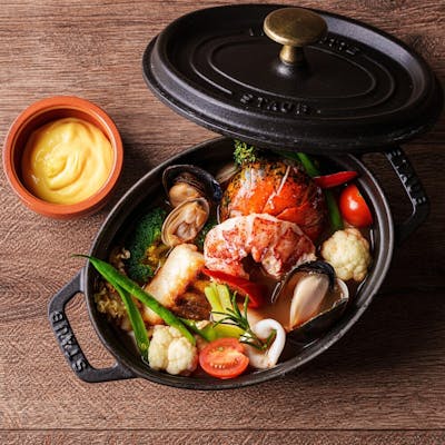 フランス×スペイン発 バスク美食と神戸食材の融合