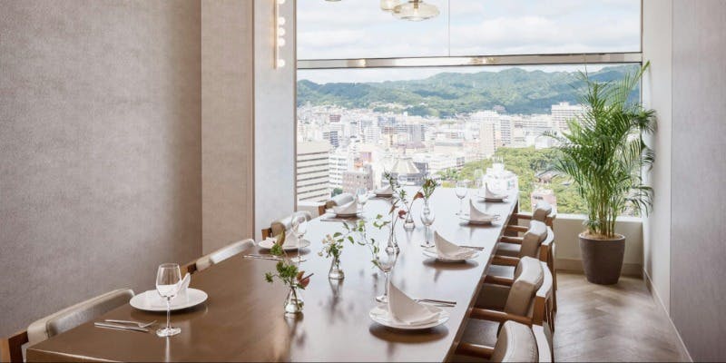 レストラングリルテーブル ／神戸マリオットホテル17階 - 画像34