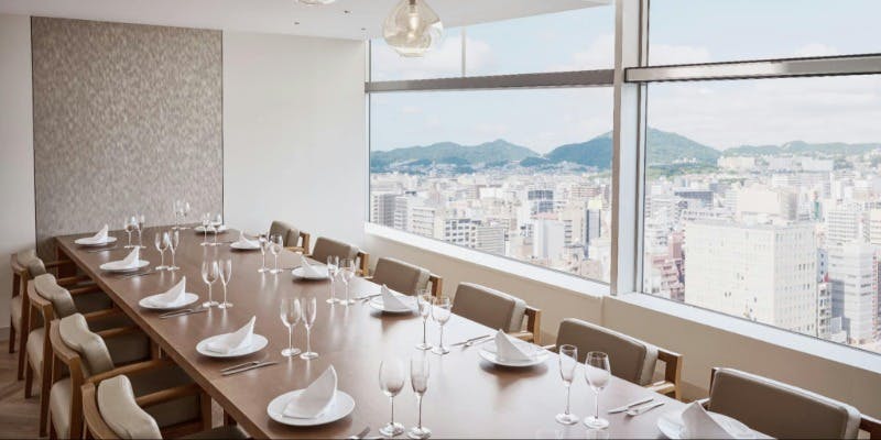 レストラングリルテーブル ／神戸マリオットホテル17階 - 画像33