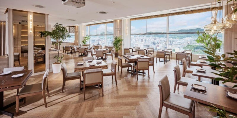 レストラングリルテーブル ／神戸マリオットホテル17階 - 画像32