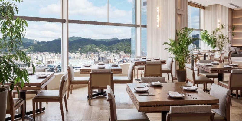 レストラングリルテーブル ／神戸マリオットホテル17階 - 画像35