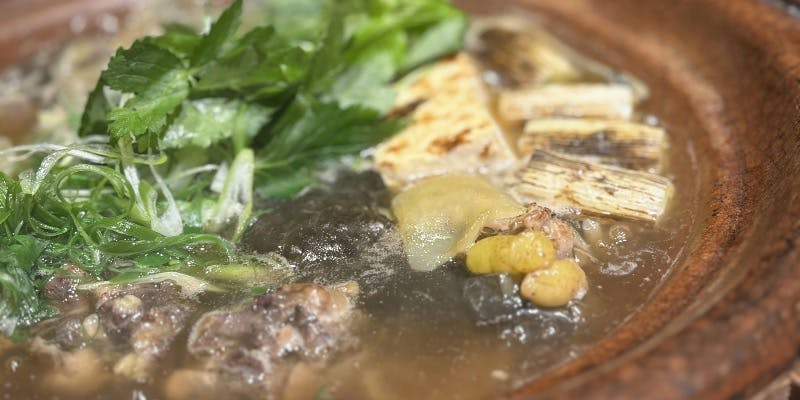 【すっぽんコース】板前の熟練した技が光る！鍋、唐揚げ、茶碗蒸しなど、すっぽんを堪能 全8品（個室確約）