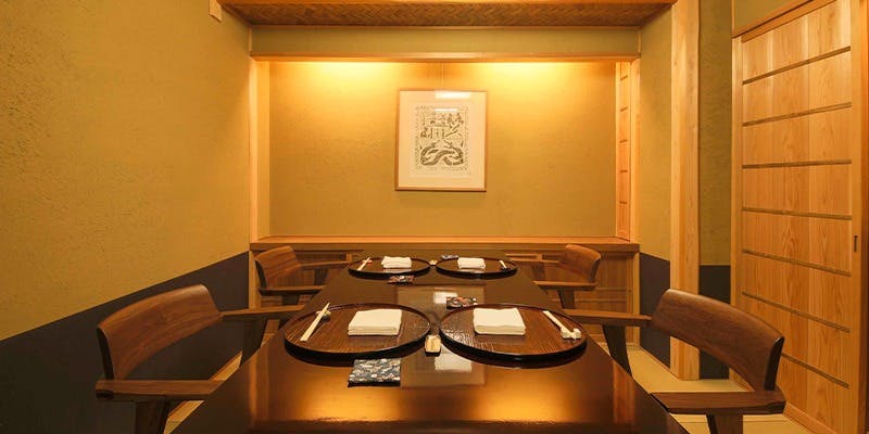 記念日におすすめのレストラン・澤いちの写真2