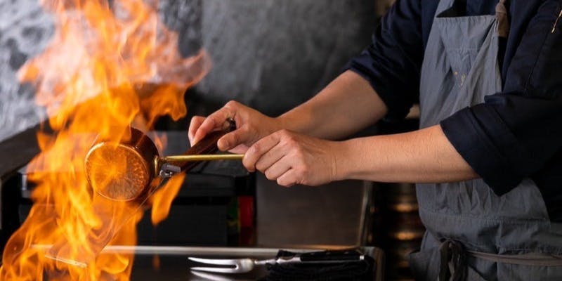 【Xmas2025】Xmasディナー イセエビや黒毛和牛赤身ステーキが楽しめるコース