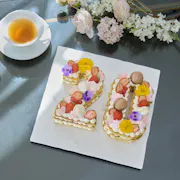 ナンバーケーキ