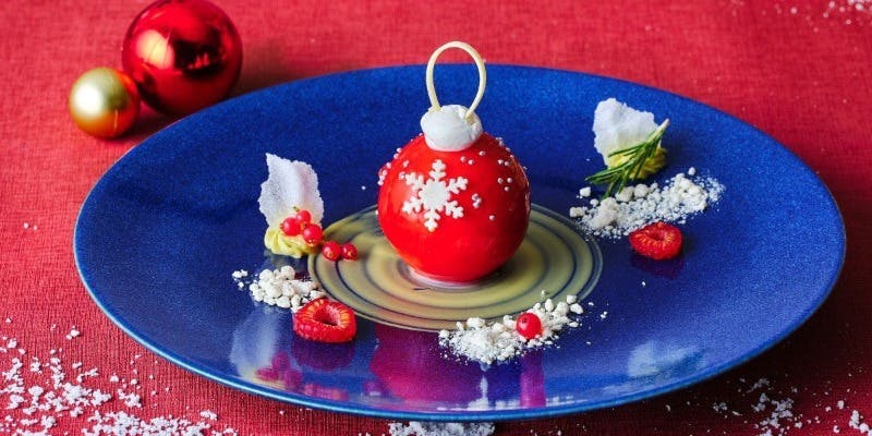 【Xmas2025】ベリームース＆苺尽くしのアフタヌーンティー～2H飲放題（12/20～25）