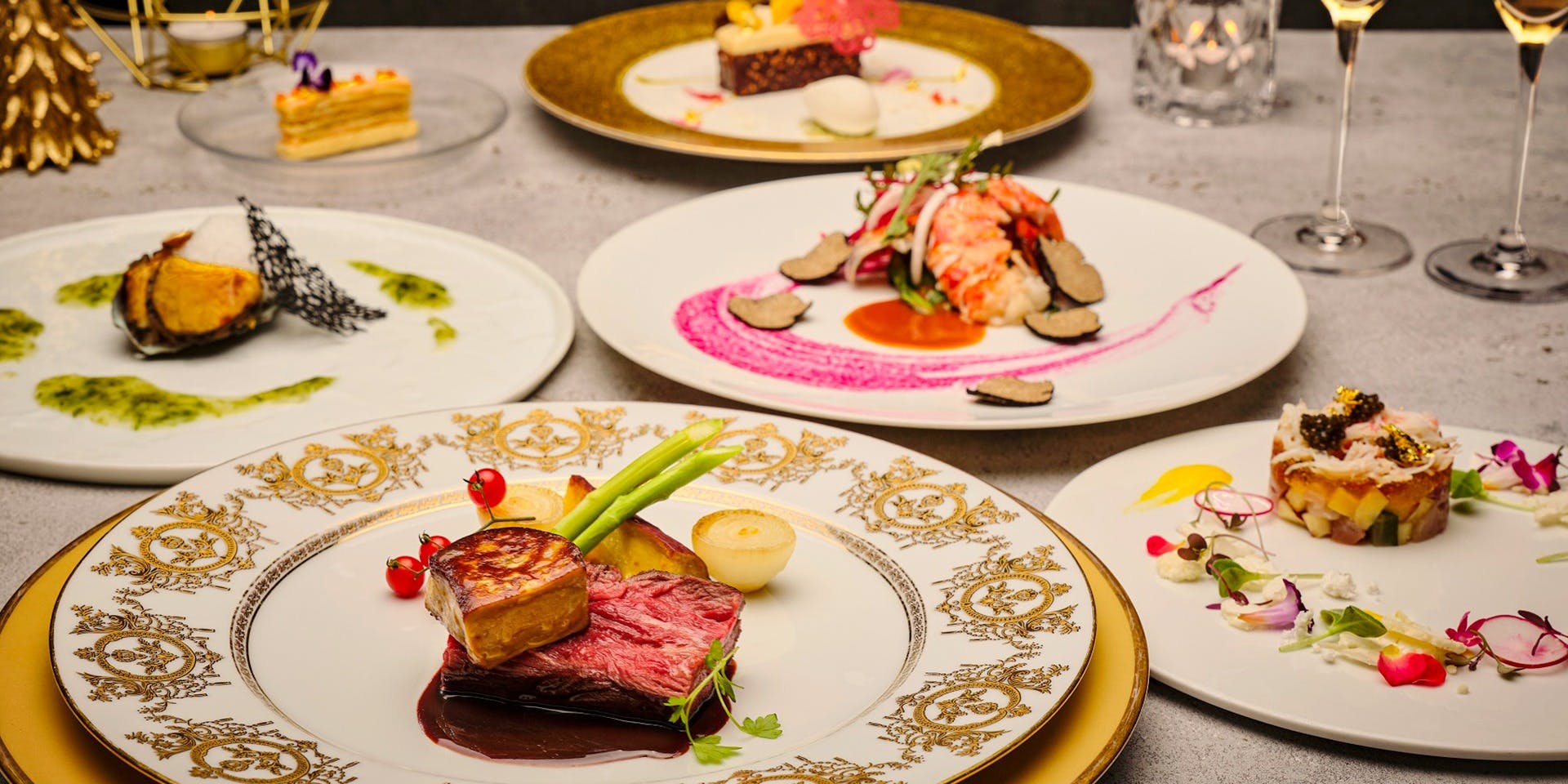 マンジャーレ 伊勢山（【旧店名】ル・ジャルダン）