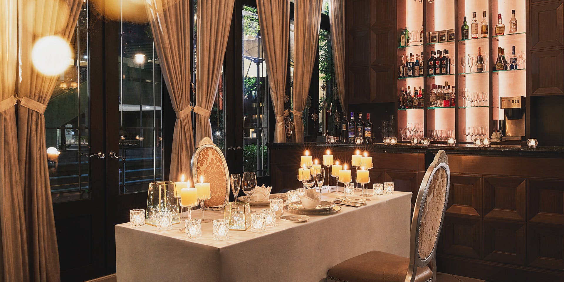 マンジャーレ 伊勢山（【旧店名】ル・ジャルダン） 2枚目