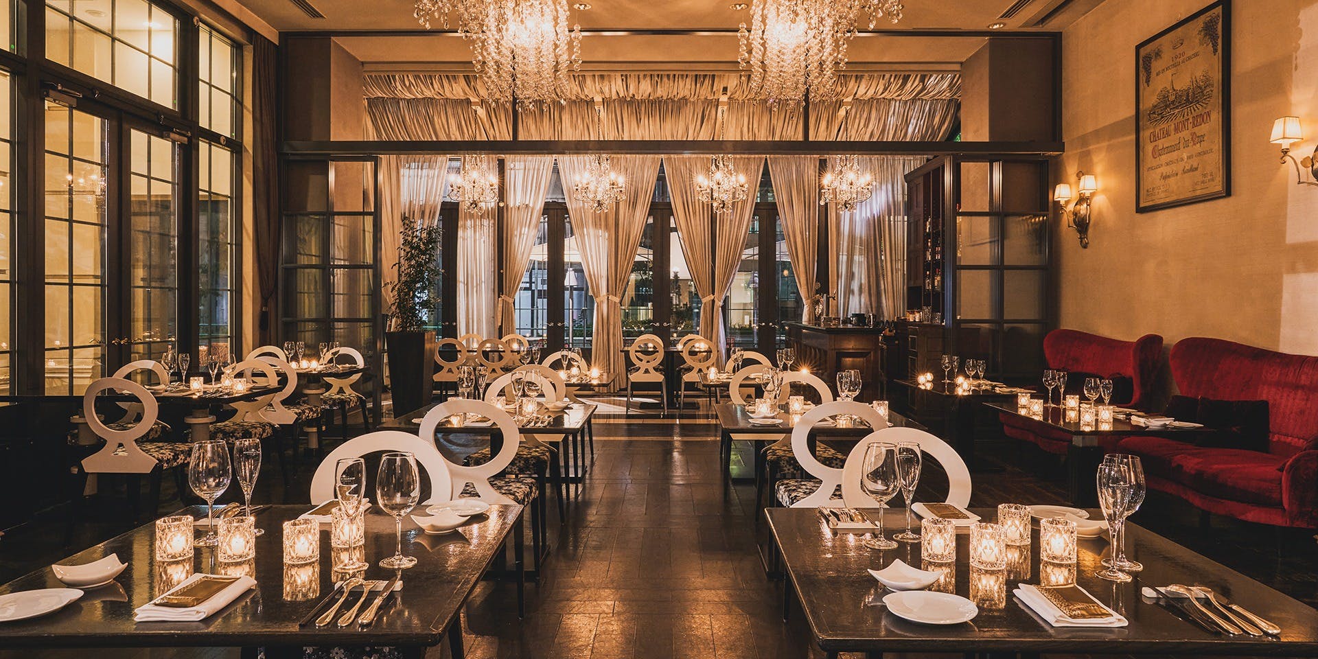 マンジャーレ 伊勢山（【旧店名】ル・ジャルダン） 3枚目