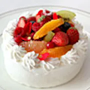 フルーツケーキ