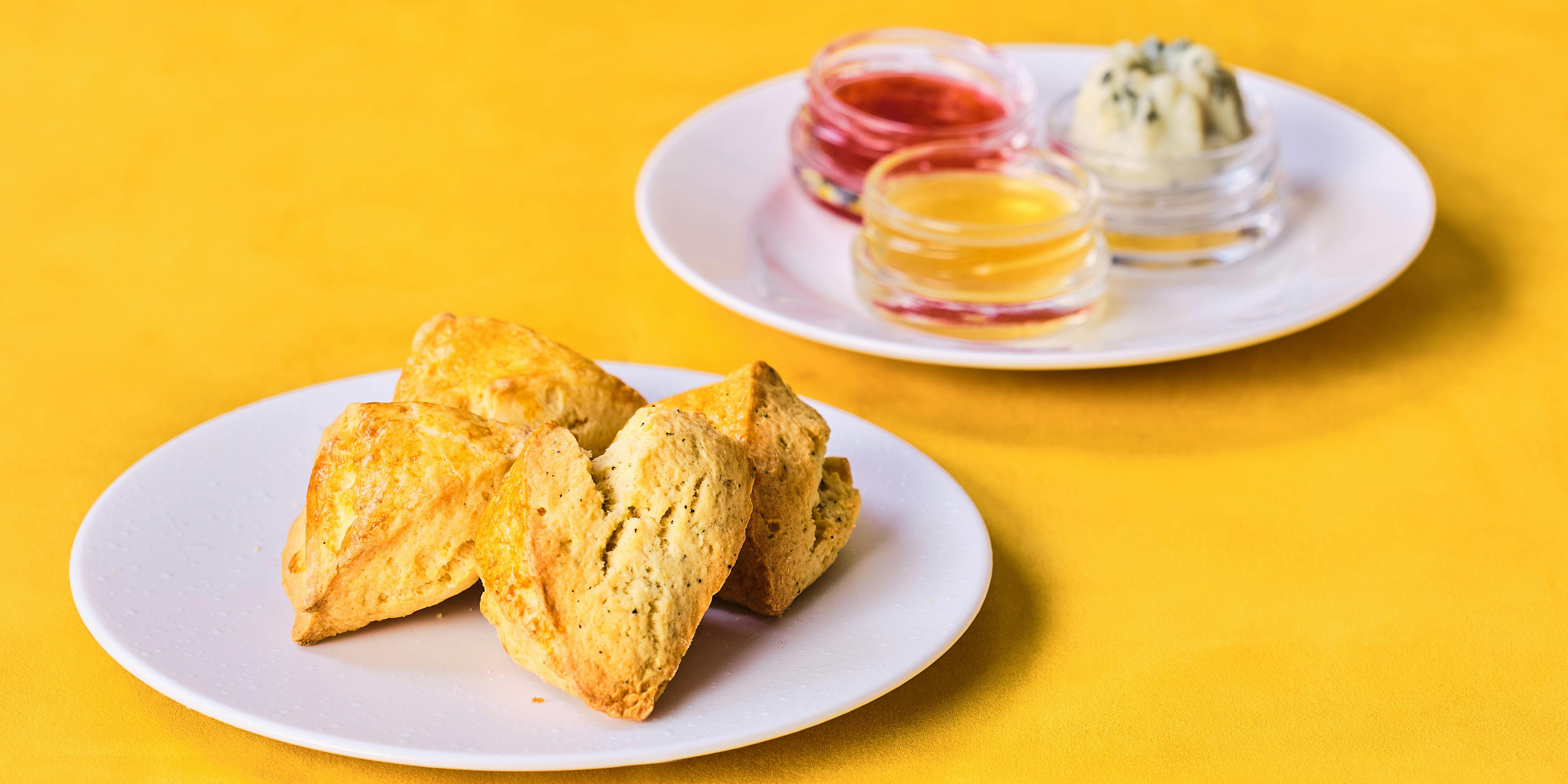 赤坂 アプローズスクエア迎賓館 平日限定 いちごとハチミツの