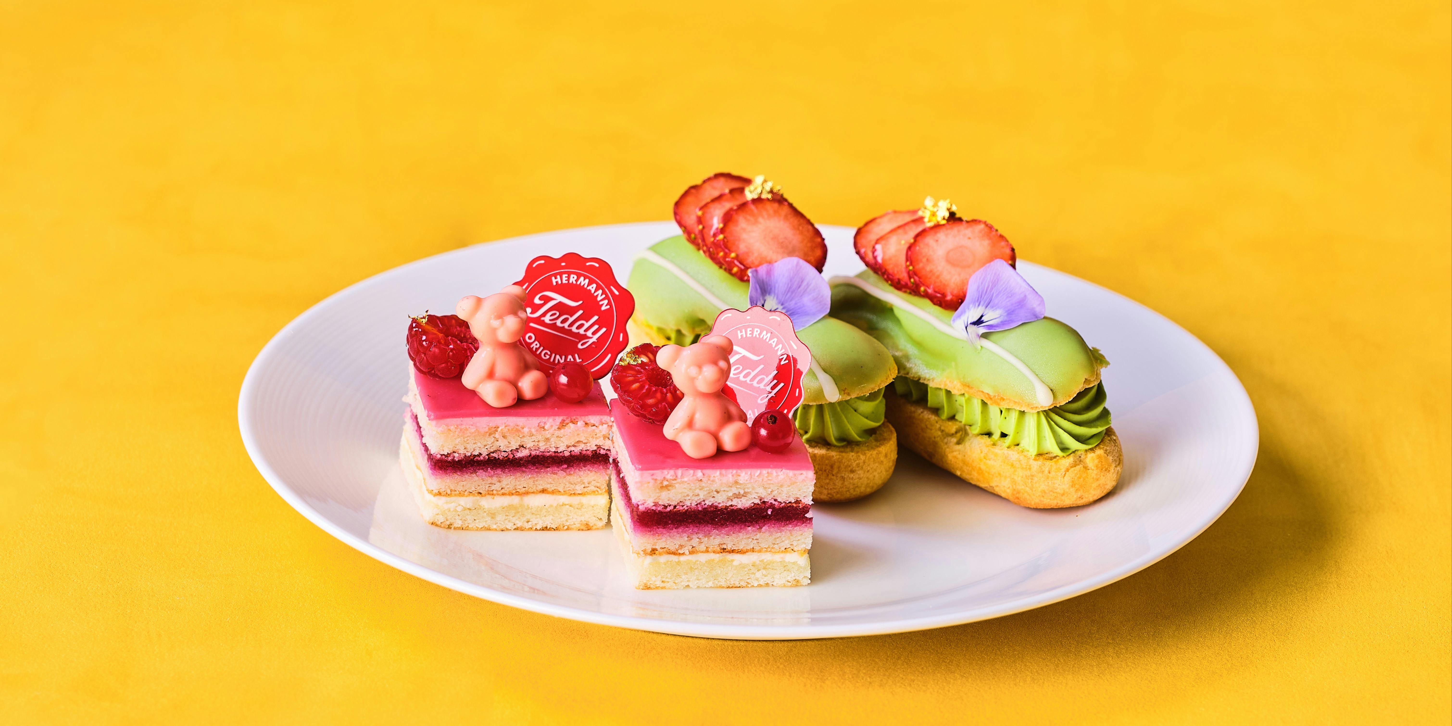 赤坂 アプローズスクエア迎賓館 平日限定 いちごとハチミツの