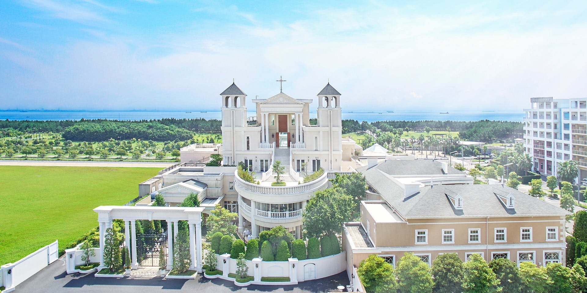 アートグレイスウエディングコースト