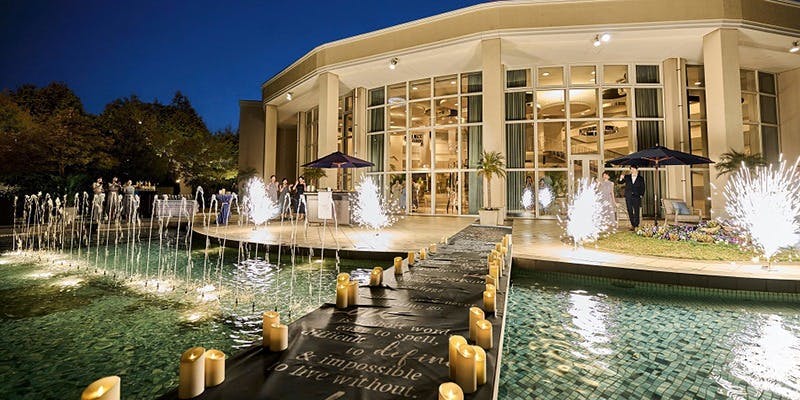 アートグレイスウエディングコースト