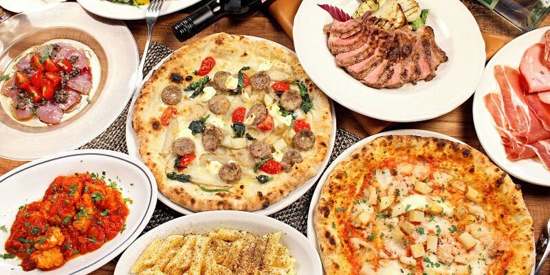 PAPPARE NAPOLI（パッパーレ ナポリ）