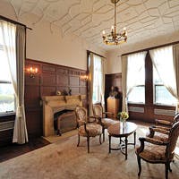 神戸市の有形文化財に指定でもある英国貿易商ジェームスの自邸がレストランに再生