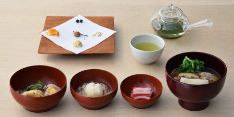 【期間限定「祝い膳」】