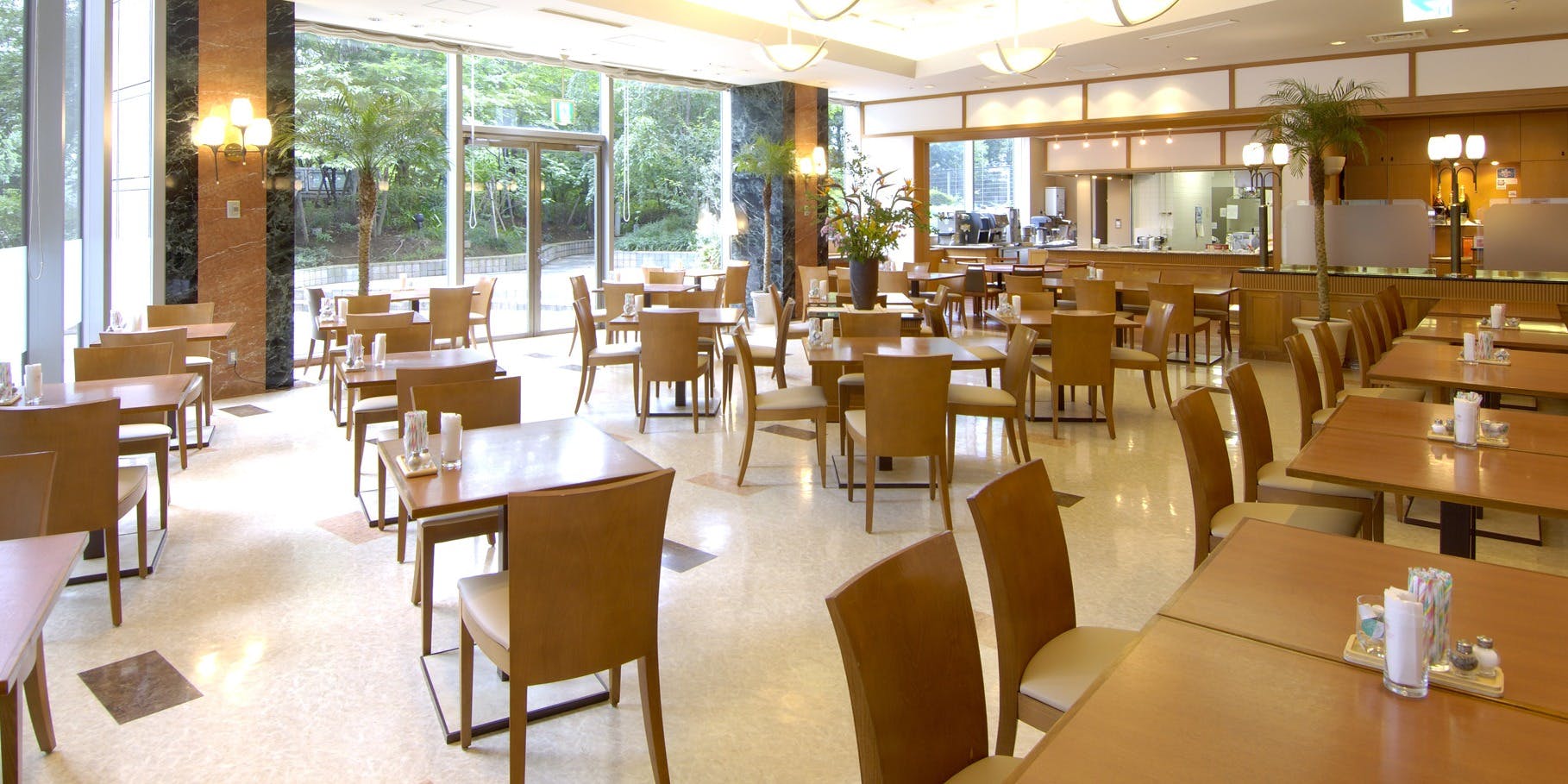 カフェ＆ダイニング アゼリア (第一ホテル両国)