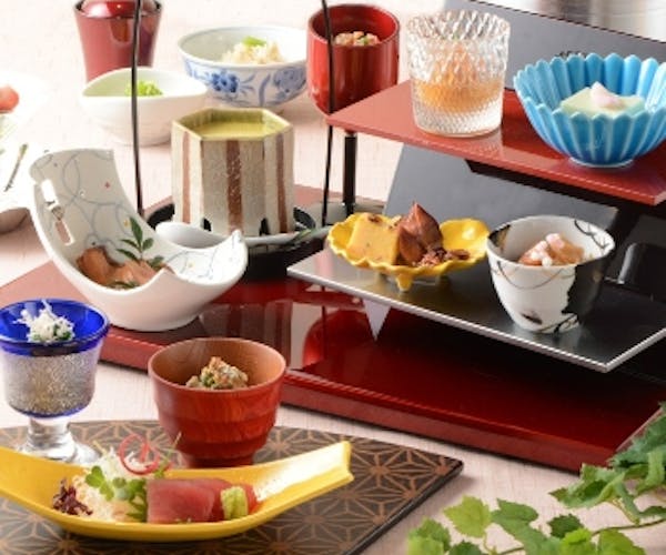 ランチ 女子会 梅田ジパング By なだ万 ハービスent Okaimonoモール レストラン ランチ 女子会 梅田ジパング By なだ万 ハービスent Okaimonoモール レストラン