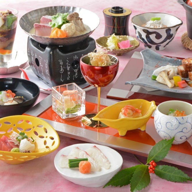 梅田ジパング By なだ万 ハービスent Ndコース 造り 焼物 煮物など全7品 1ドリンク ランチ プラン メニュー 一休 Comレストラン 梅田ジパング By なだ万 ハービスent Ndコース 造り 焼物 煮物など全7品 1ドリンク ランチ プラン メニュー 一休 Comレストラン