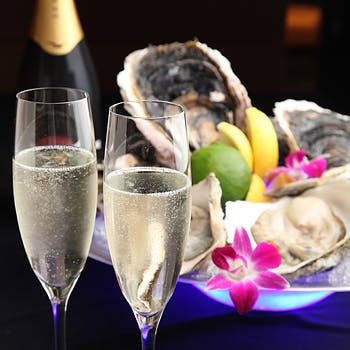 シャンパン飲み放題プラン 一休 Comレストラン