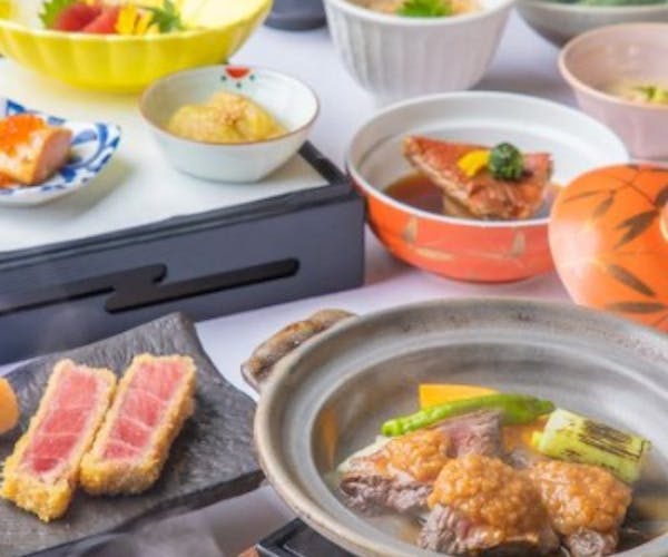 ディナー 個室 美食米門 品川 Okaimonoモール レストラン