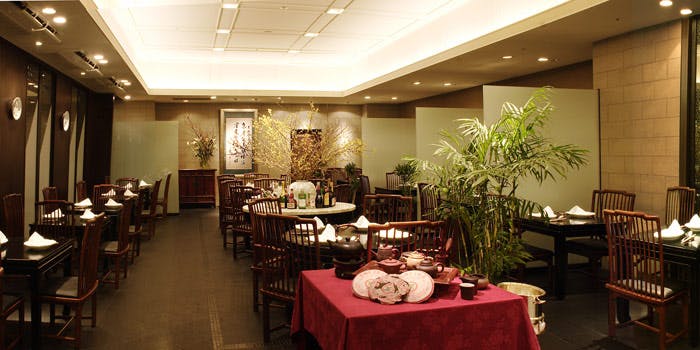 記念日におすすめのレストラン・広東名菜 赤坂璃宮 銀座店の写真1