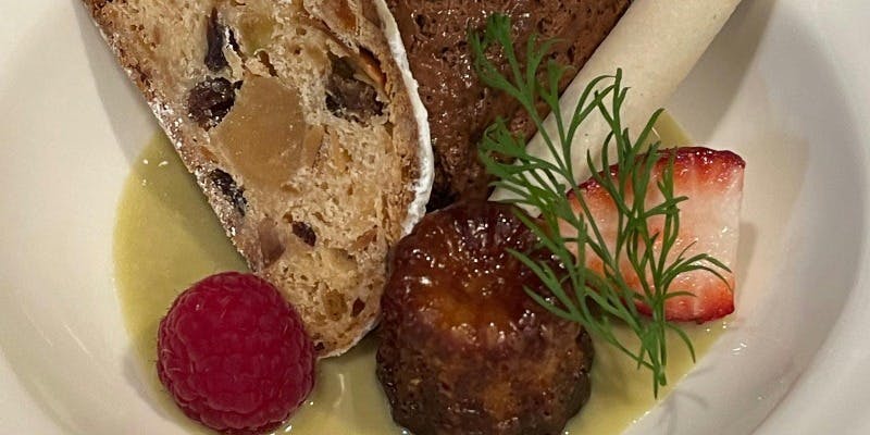 【Xmas2025】クリスマスディナー＋1ドリンク