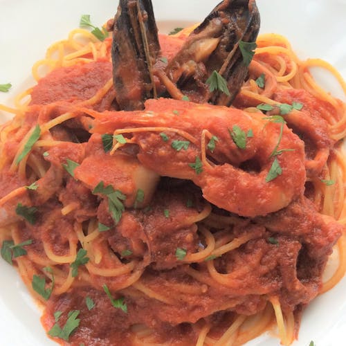 リストランテ コージ コルディアーレ