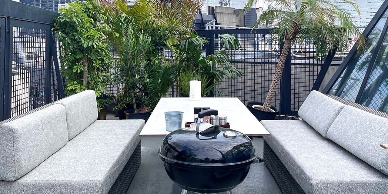 渋谷 神南軒ルーフトップBBQ - 画像3