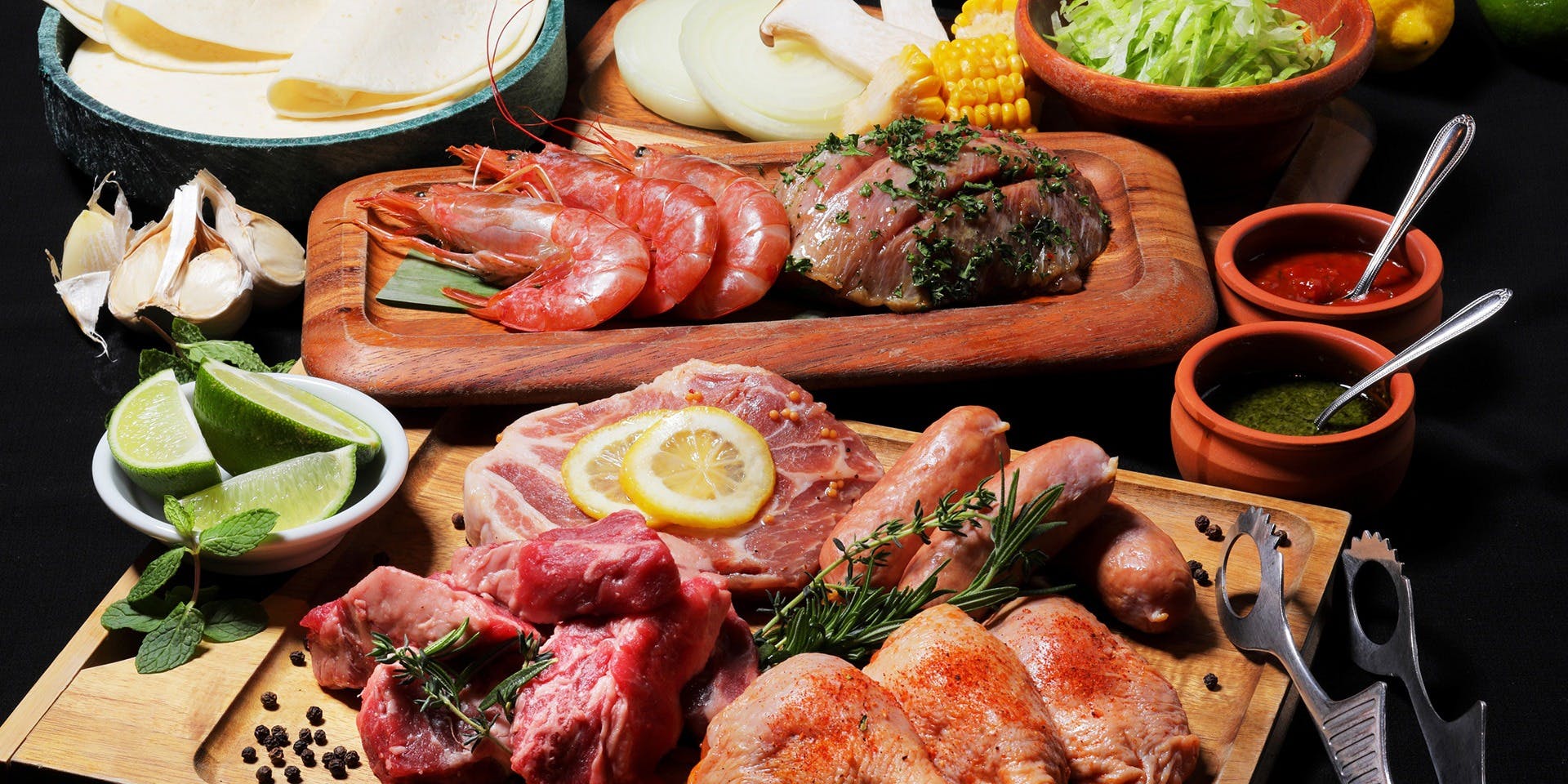 渋谷 神南軒ルーフトップBBQ - 画像6