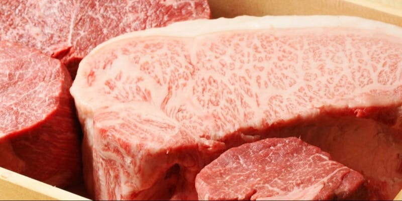 杏＜全9品＞｜黒毛和牛サーロイン鉄板焼や蟹料理を堪能（個室選択可）