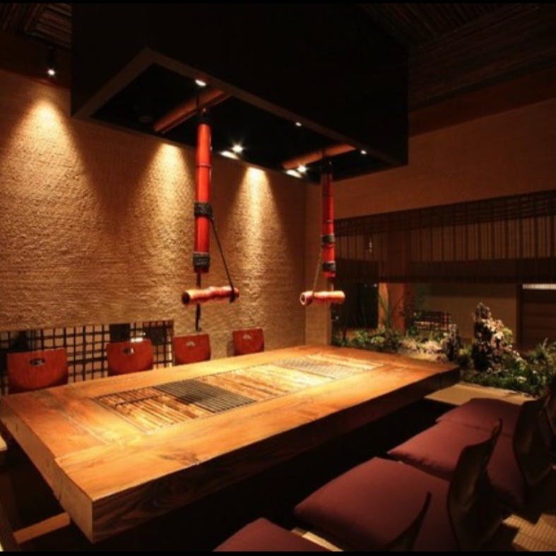 御曹司 きよやす邸 六本木本店 （おんぞうしきよやすてい）のご
