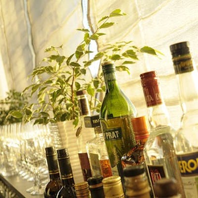 種類豊富なドリンク