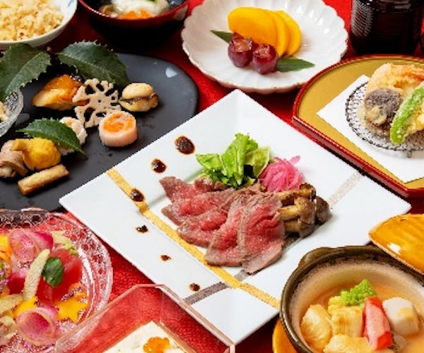 クリスマス ディナー 日本料理 京都 つる家 阪急うめだ本店 Okaimonoモール レストラン クリスマス ディナー 日本料理 京都 つる家 阪急うめだ本店 Okaimonoモール レストラン