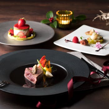 クリスマス ディナー メインバー M Bar シェラトン都ホテル東京 Okaimonoモール レストラン