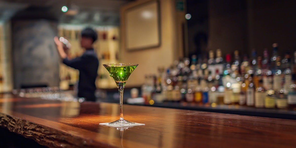 メインバー M BAR（エムバー）