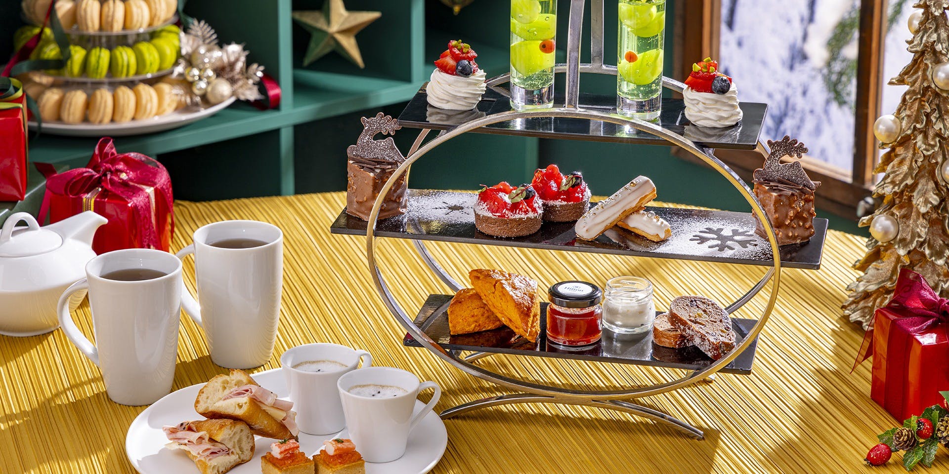 インプレイス 3-3 ヒルトン名古屋