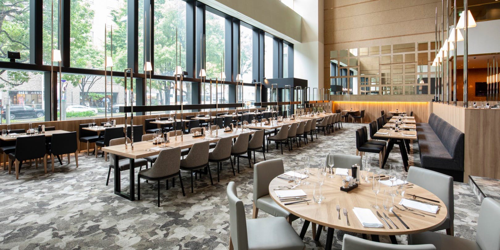 インプレイス3-3／ヒルトン名古屋 - 画像2